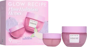 glow recipe Plum Hydration Heroes Kit 50ml / 15g