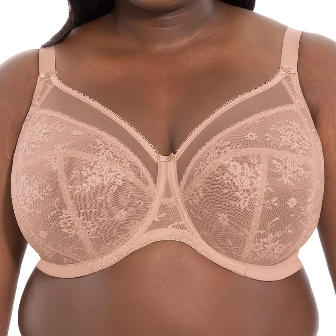 Goddess Verity Banded Bra