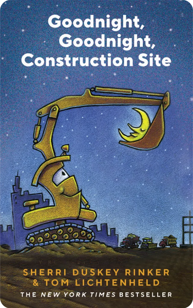 Goodnight, Goodnight, Construction Site