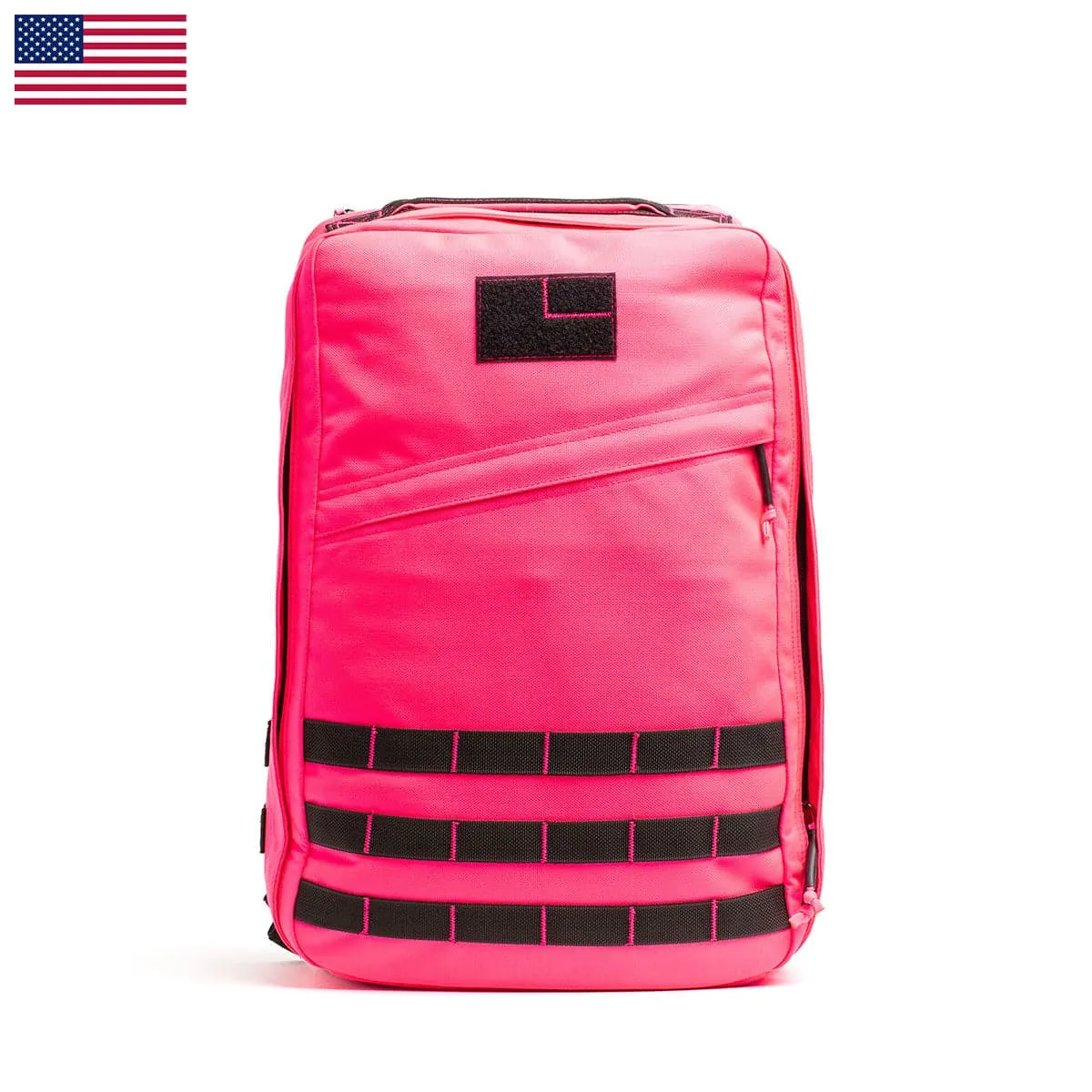 GR1 USA - Hot Pink