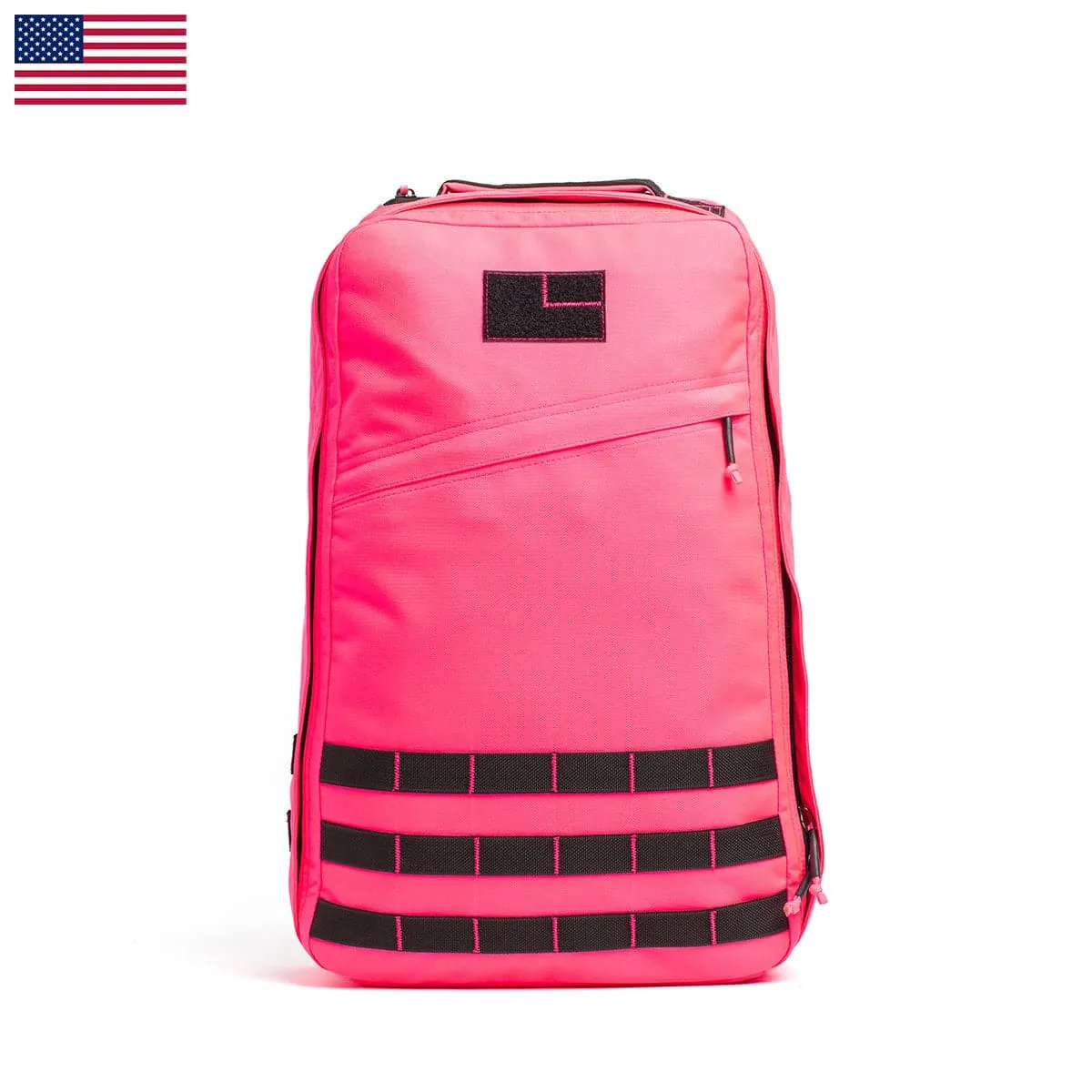 GR1 USA - Hot Pink