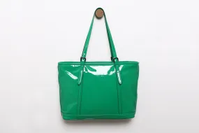 grace 5 green 13" 15" shoulder bag