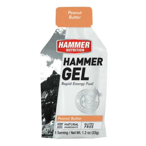 Hammer Gel Rapid Energy Fuel