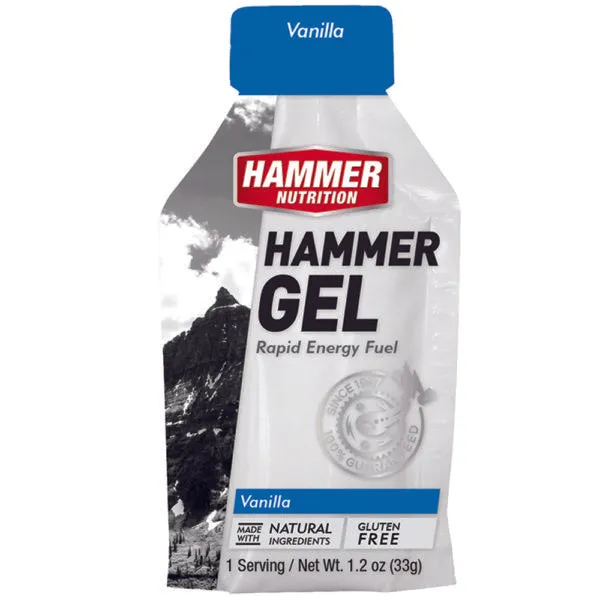 Hammer Gel Rapid Energy Fuel