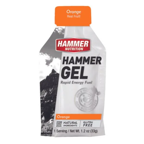 Hammer Gel Rapid Energy Fuel