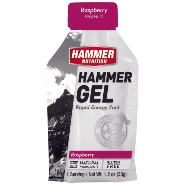 Hammer Gel Rapid Energy Fuel