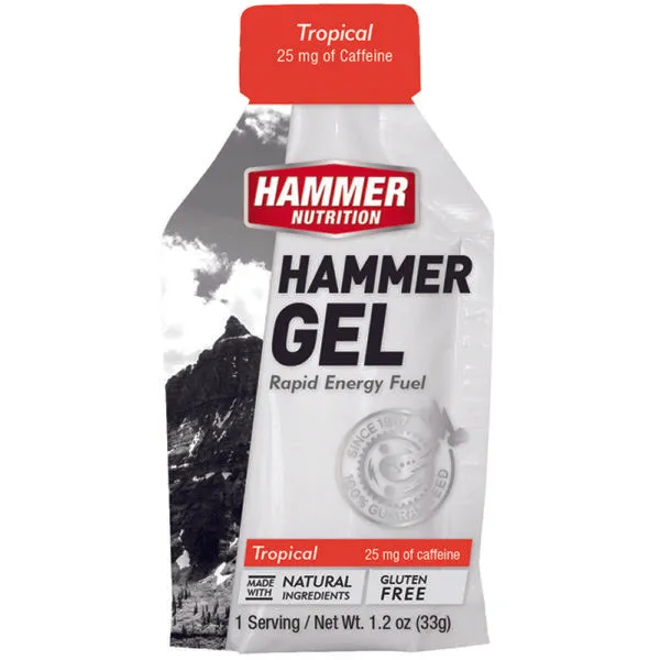 Hammer Gel Rapid Energy Fuel