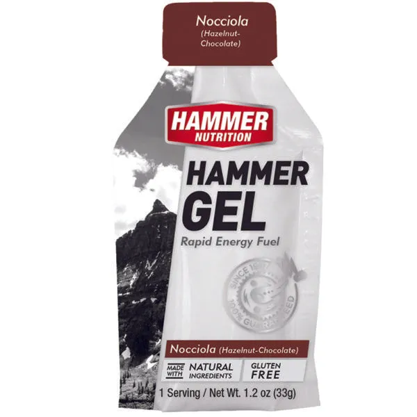 Hammer Gel Rapid Energy Fuel