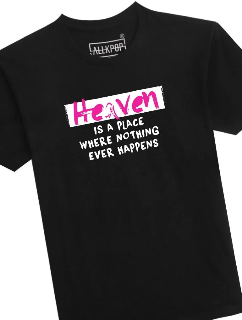 Heaven Happens Tee