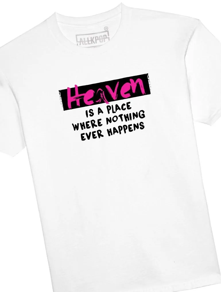 Heaven Happens Tee