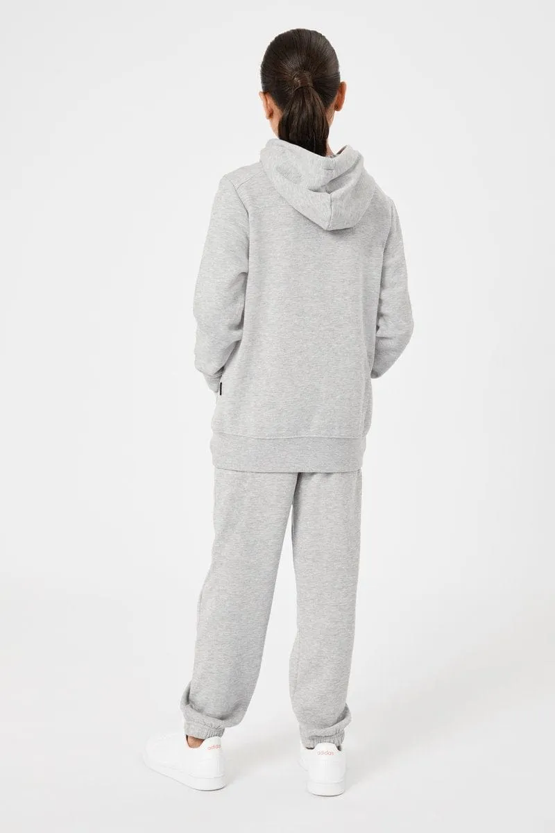 INSPORT JUNIOR ALASKA GREY HOODIE