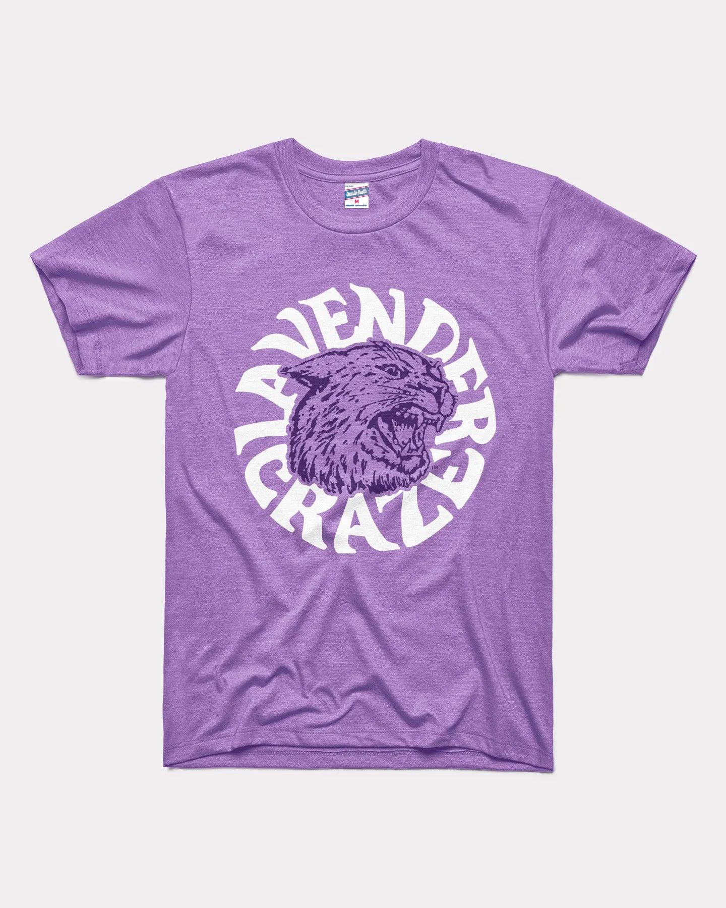 K-State Wildcats Lavender Craze T-Shirt