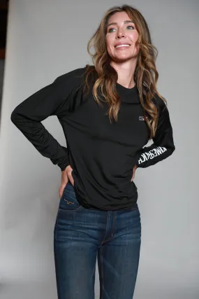 KR1 Ladies Long Sleeve Top