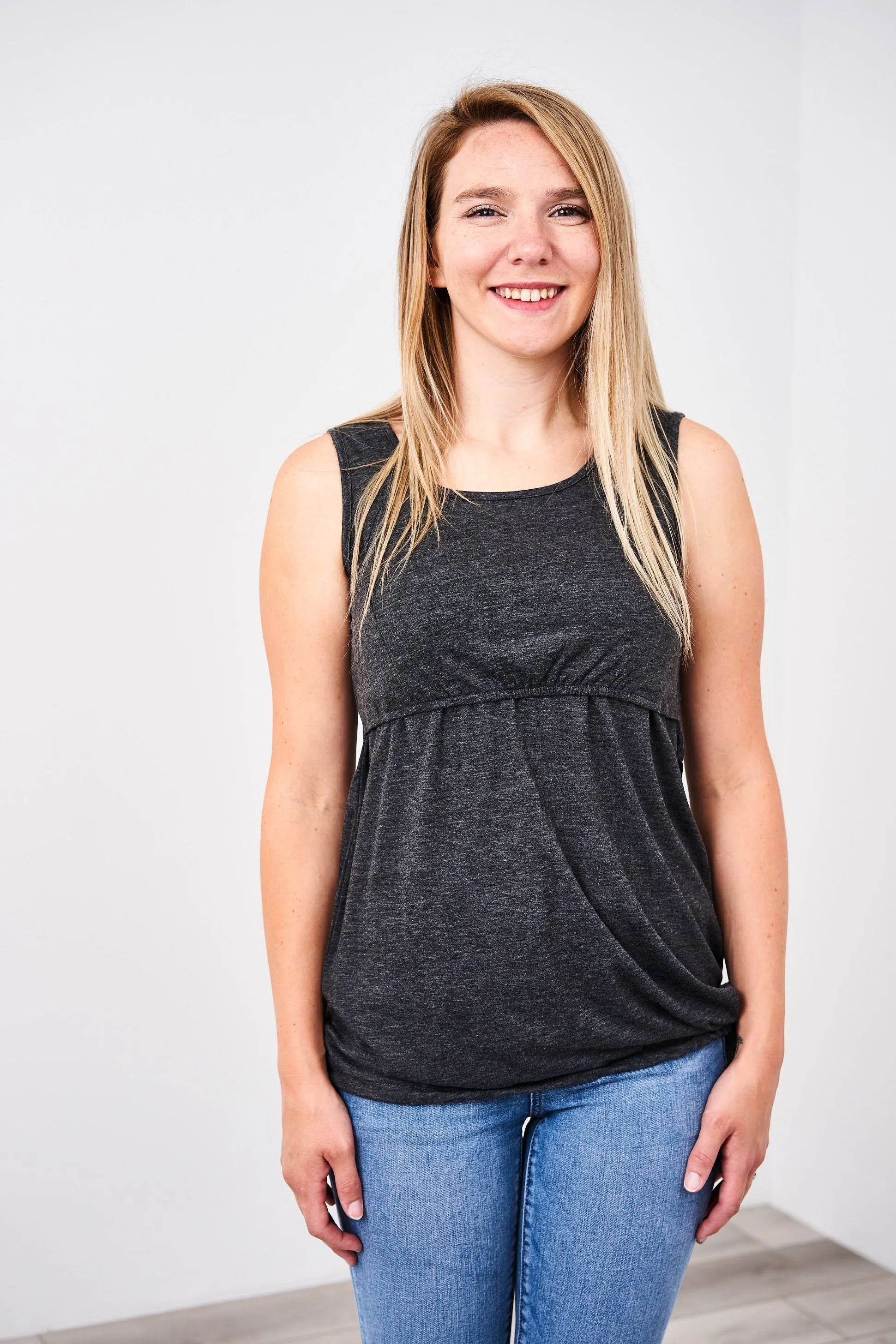 Latched Mama Active Nursing Tank - Final Sale