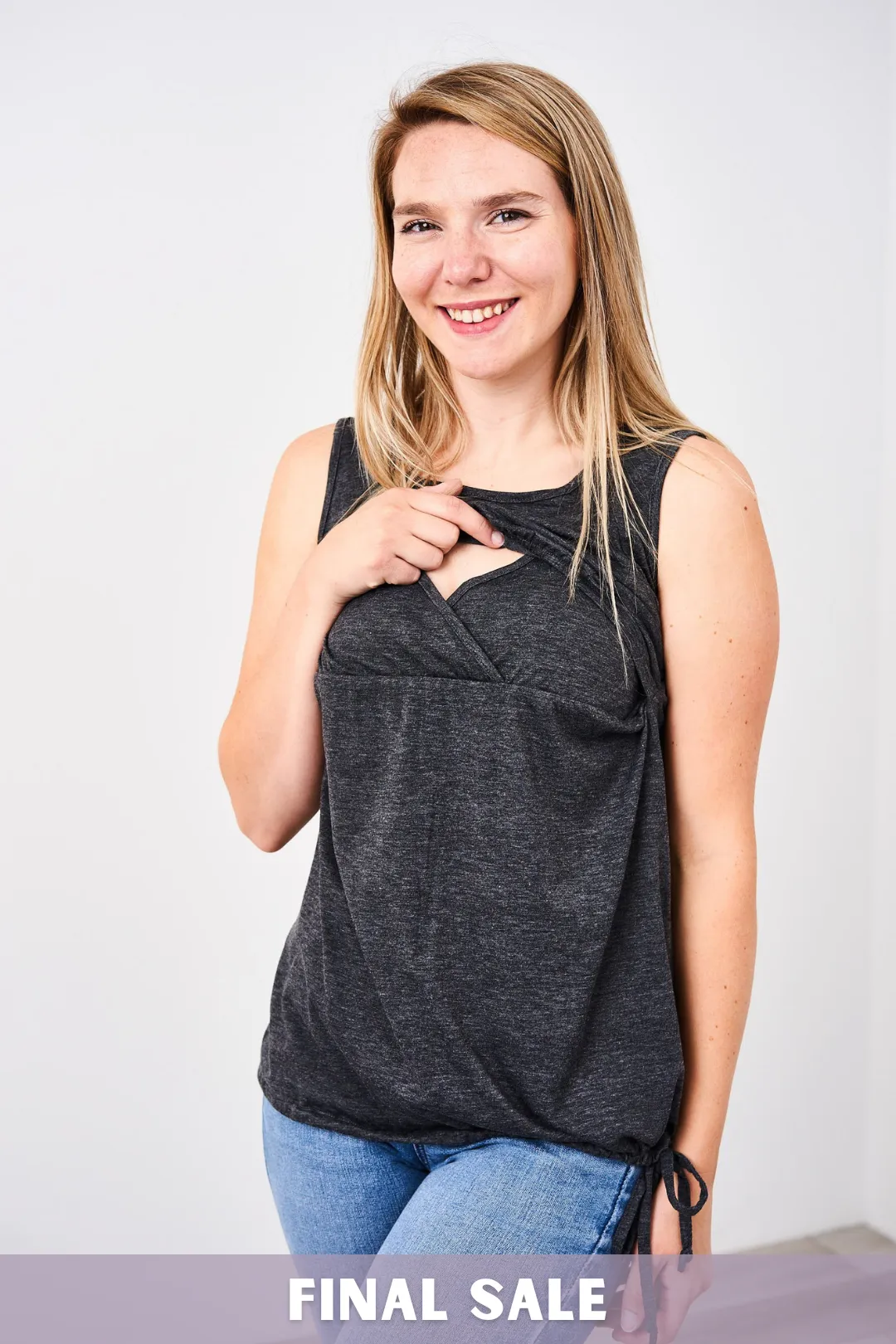 Latched Mama Active Nursing Tank - Final Sale