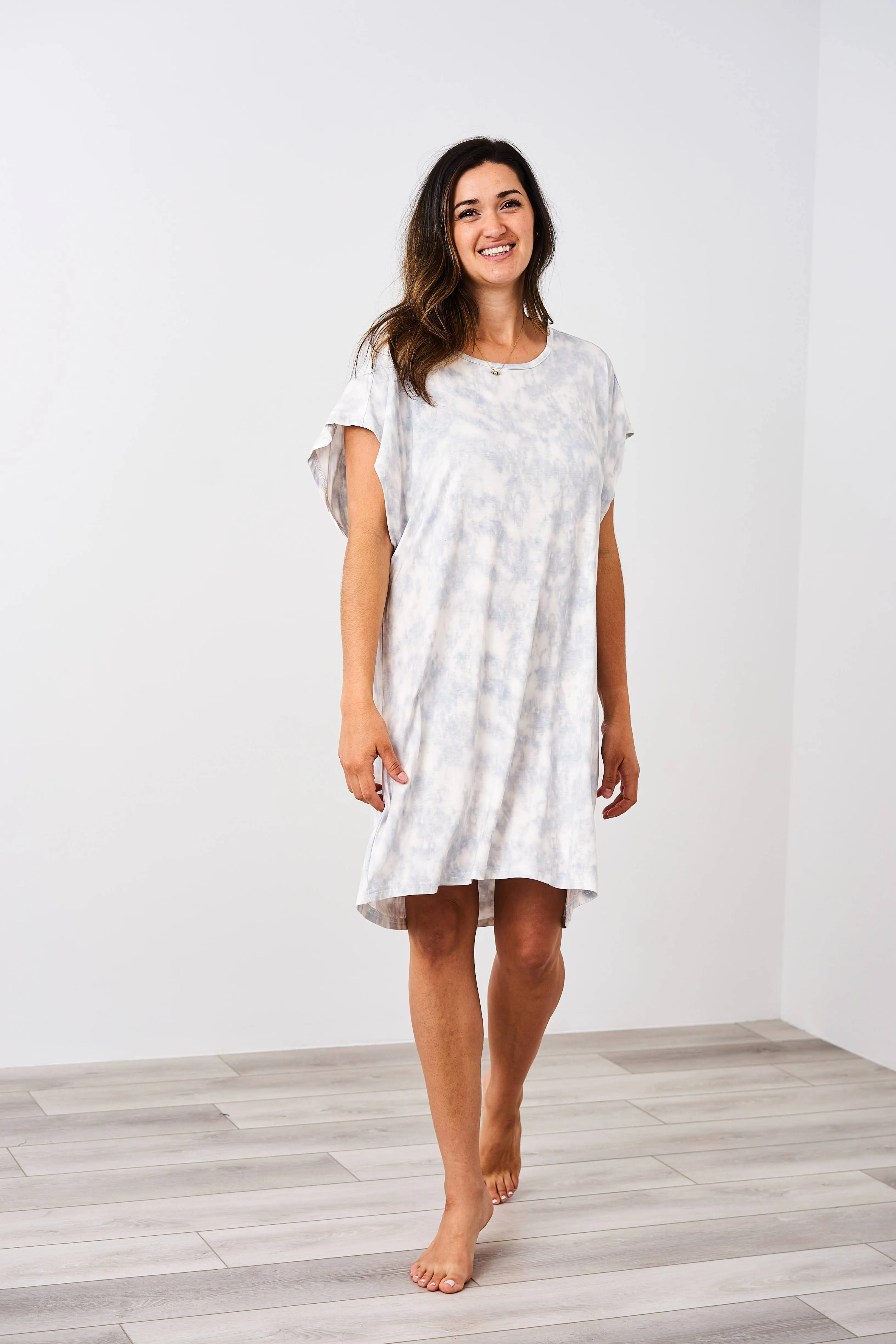 Latched Mama Blissful Nursing Dress