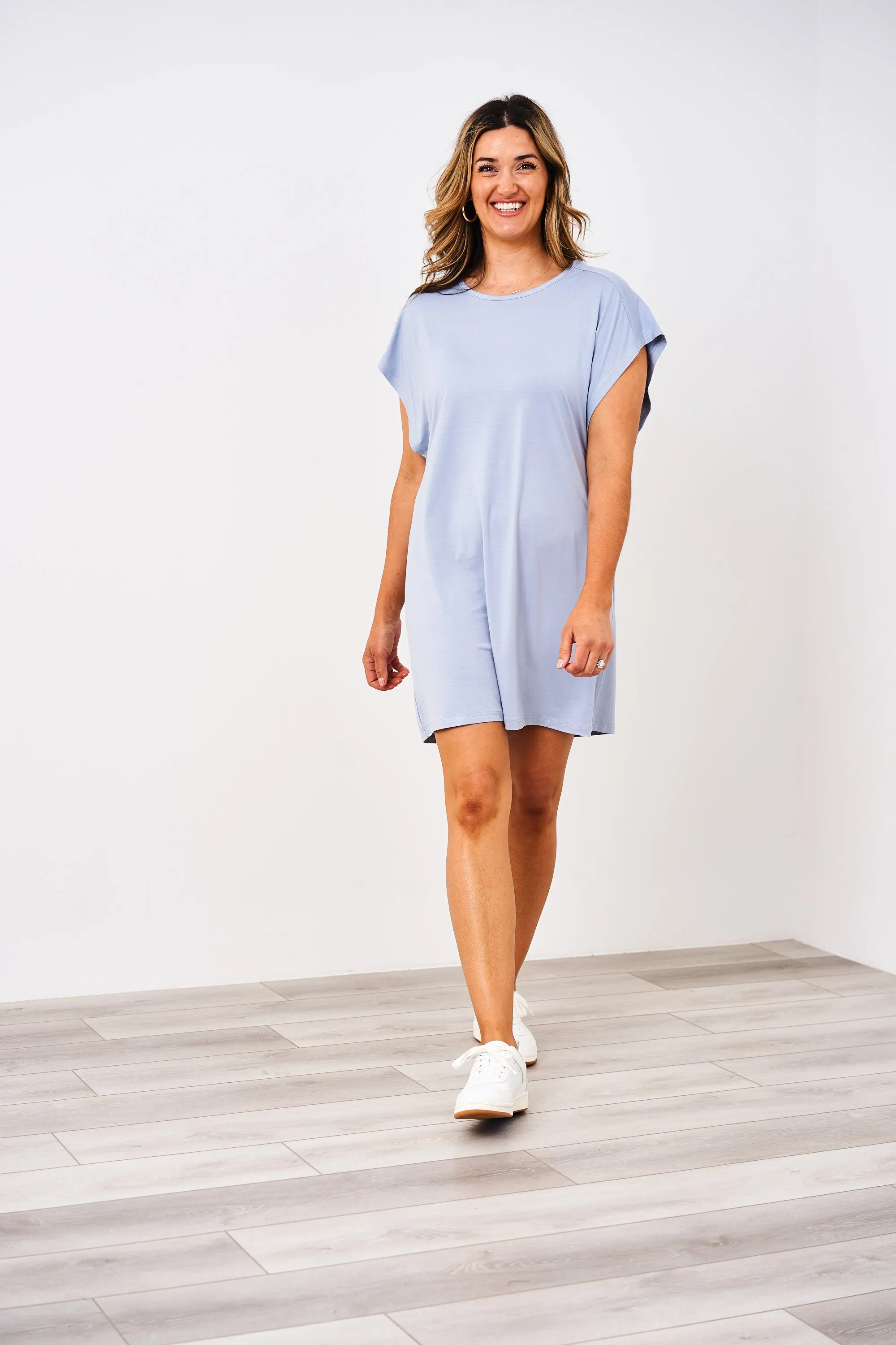 Latched Mama Blissful Nursing Dress