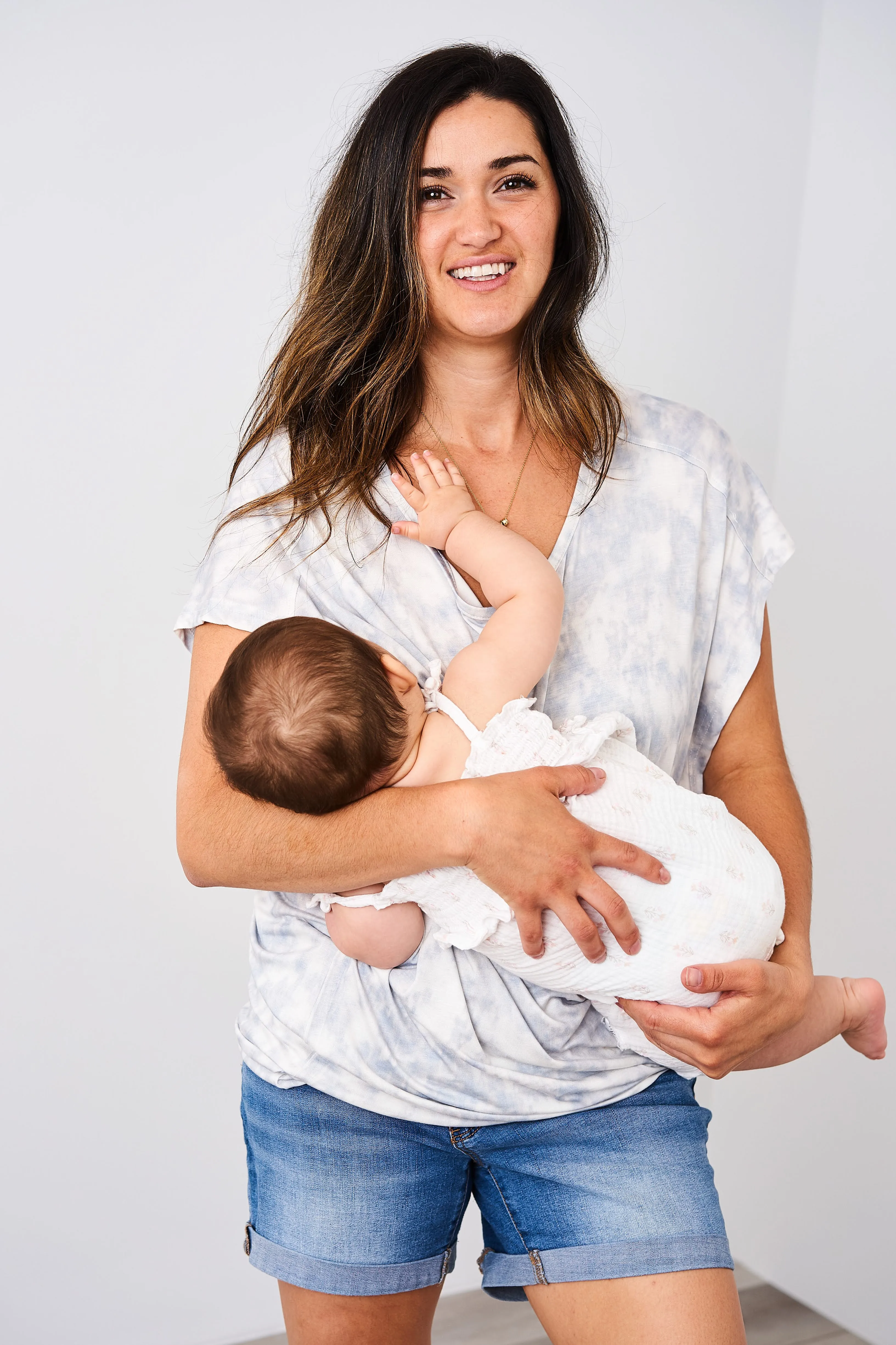 Latched Mama Blissful Nursing Dress