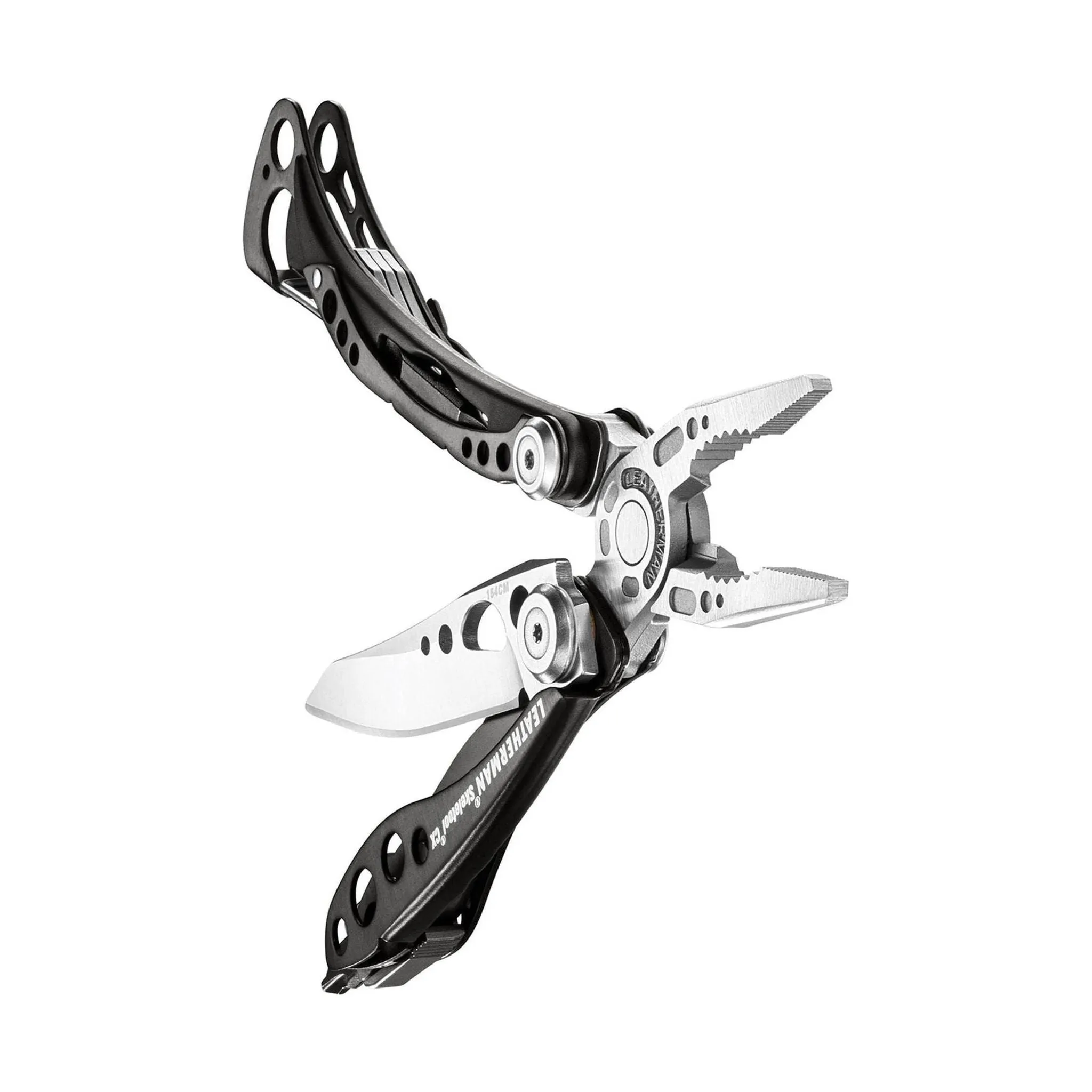 Leatherman Skeletool CX - Stainless Steel/Black