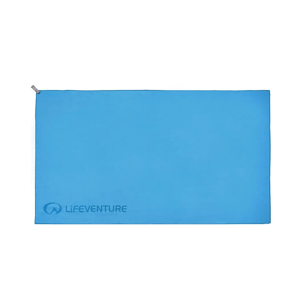 Lifeventure Soft Fibre Travel Towels XLarge