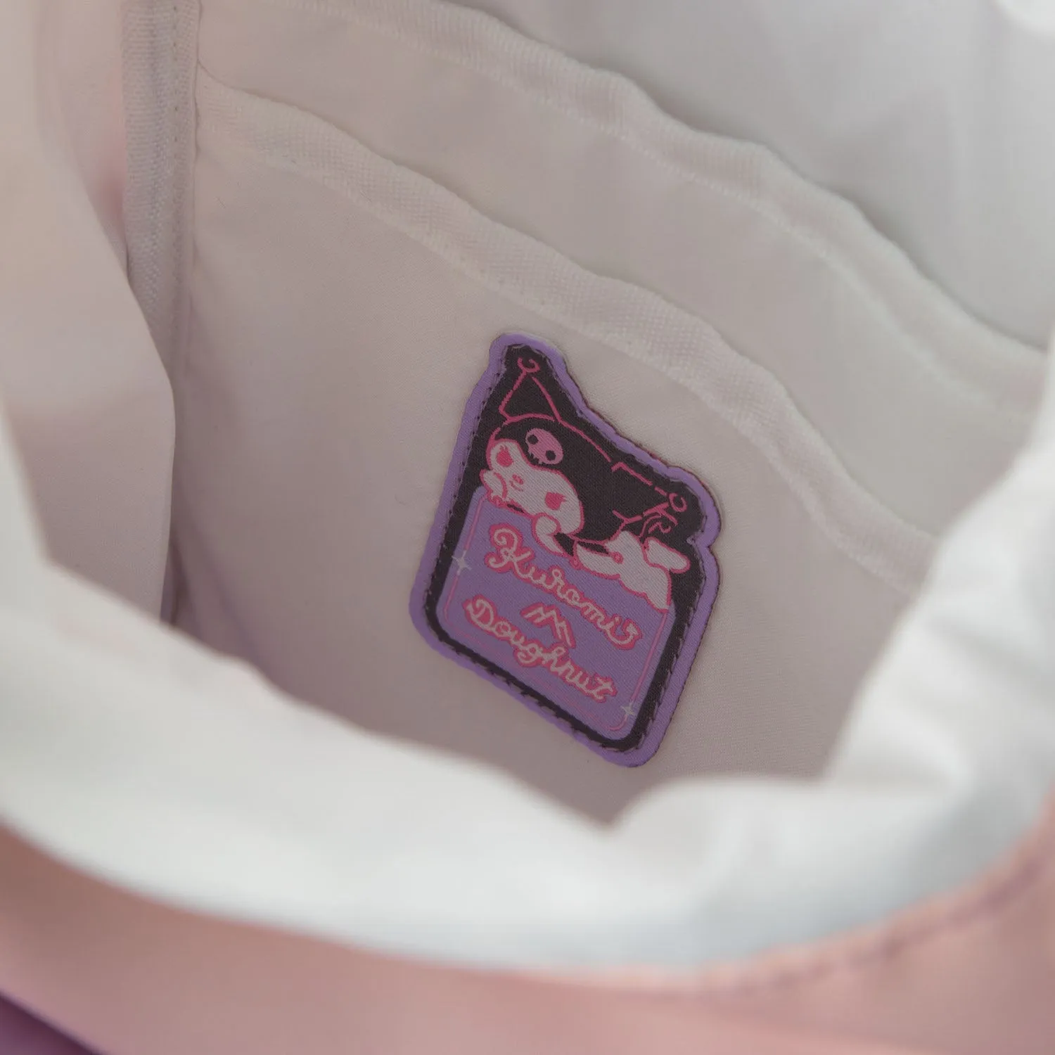 Lighthouse Doughnut X Kuromi Series Backpack