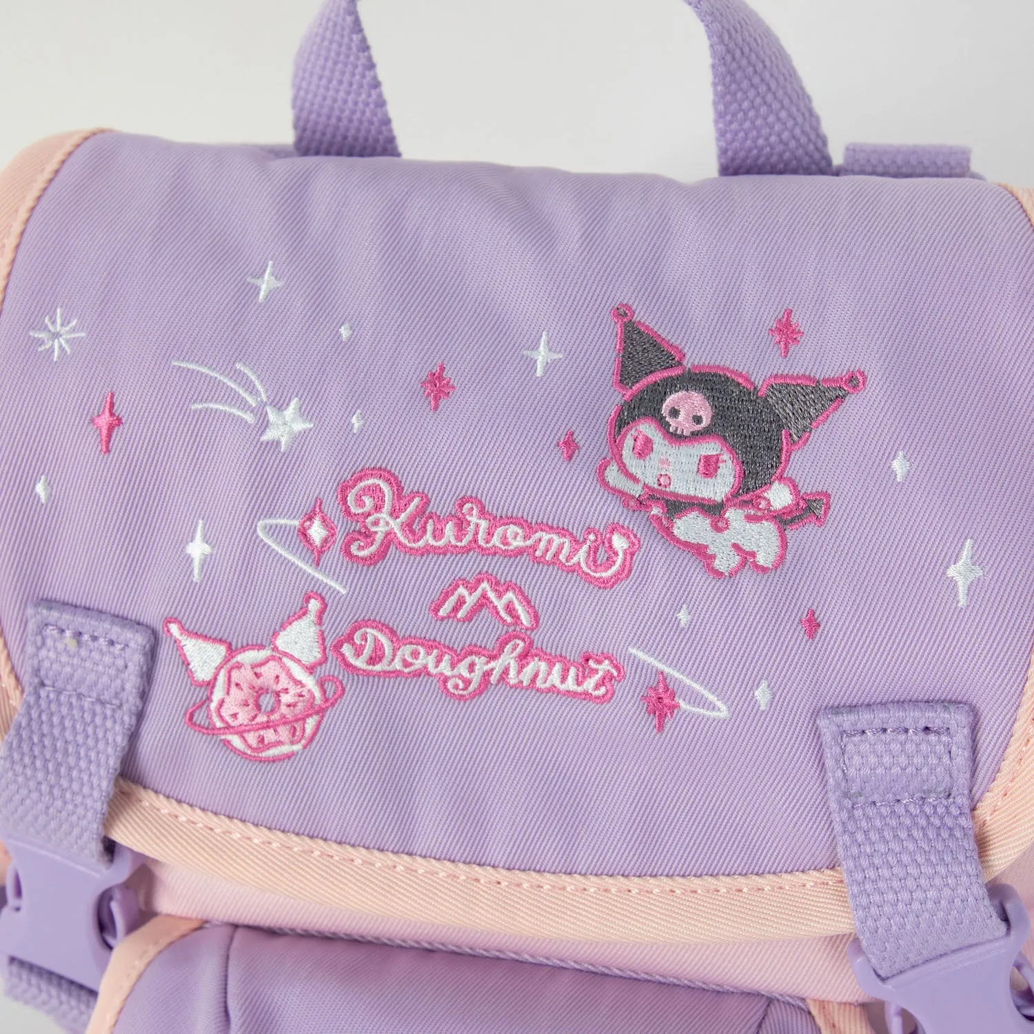 Lighthouse Doughnut X Kuromi Series Backpack