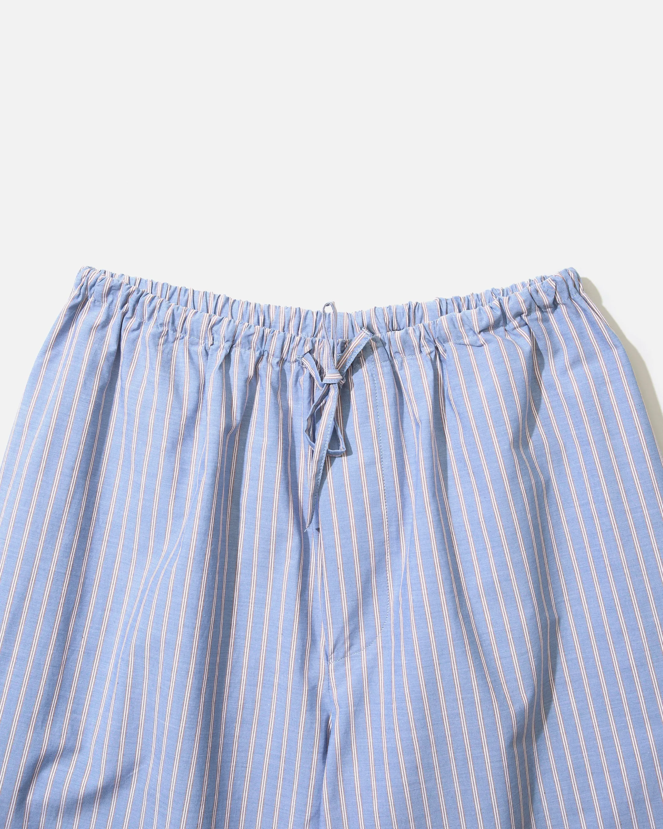 Limber Pants - Red Blue Stripe