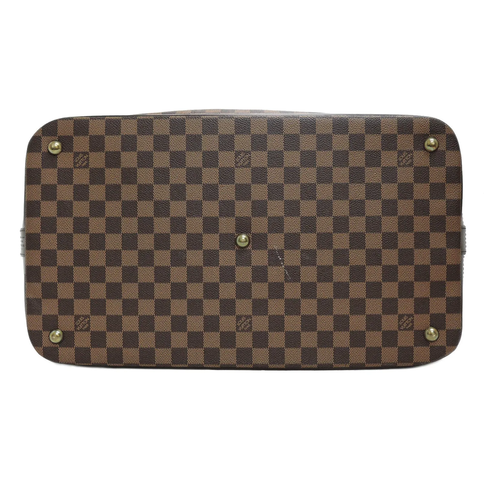 Louis Vuitton Grimaud 45 Damier level canvas