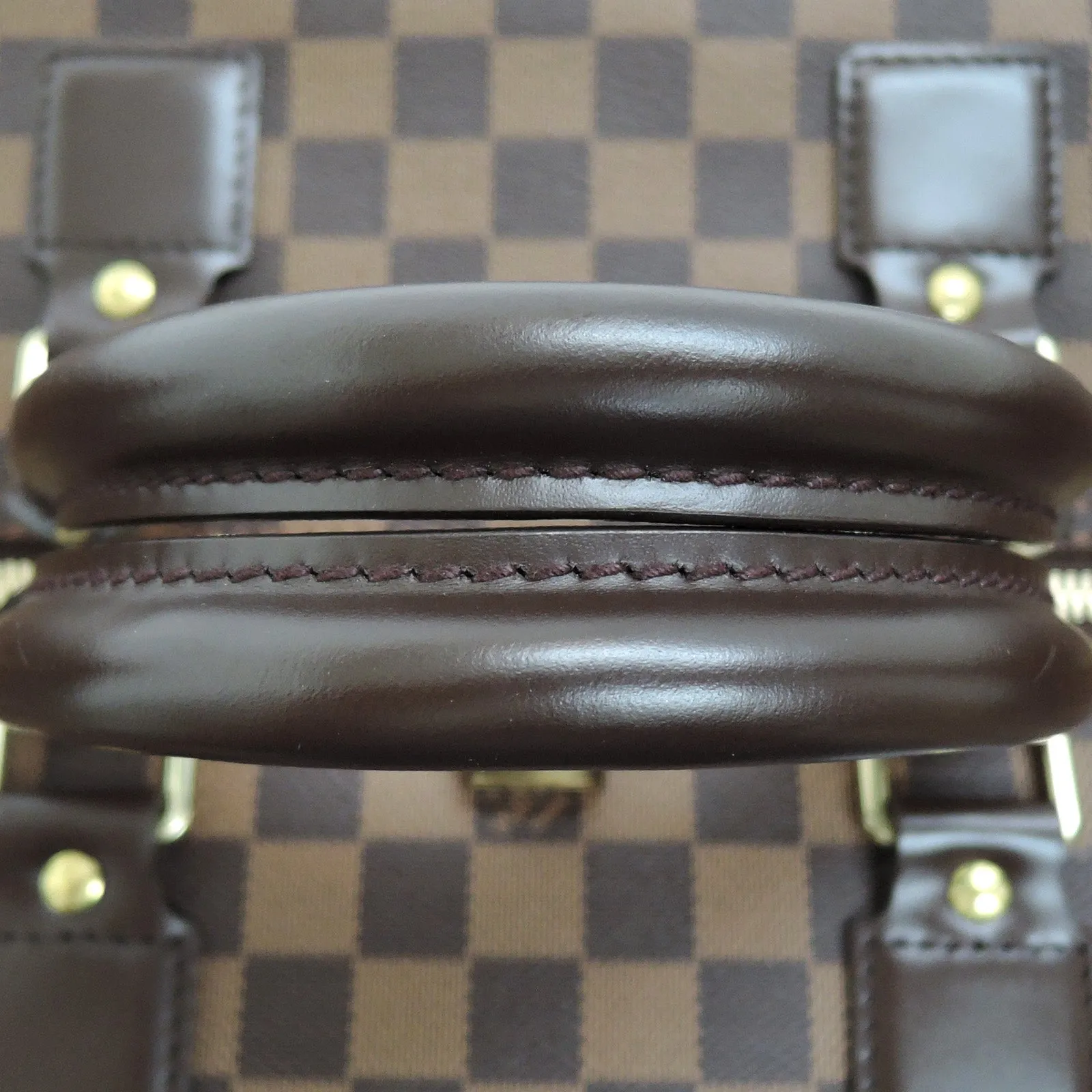 Louis Vuitton Grimaud 45 Damier level canvas