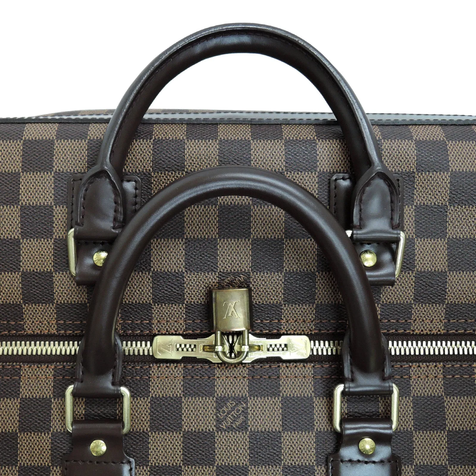 Louis Vuitton Grimaud 45 Damier level canvas