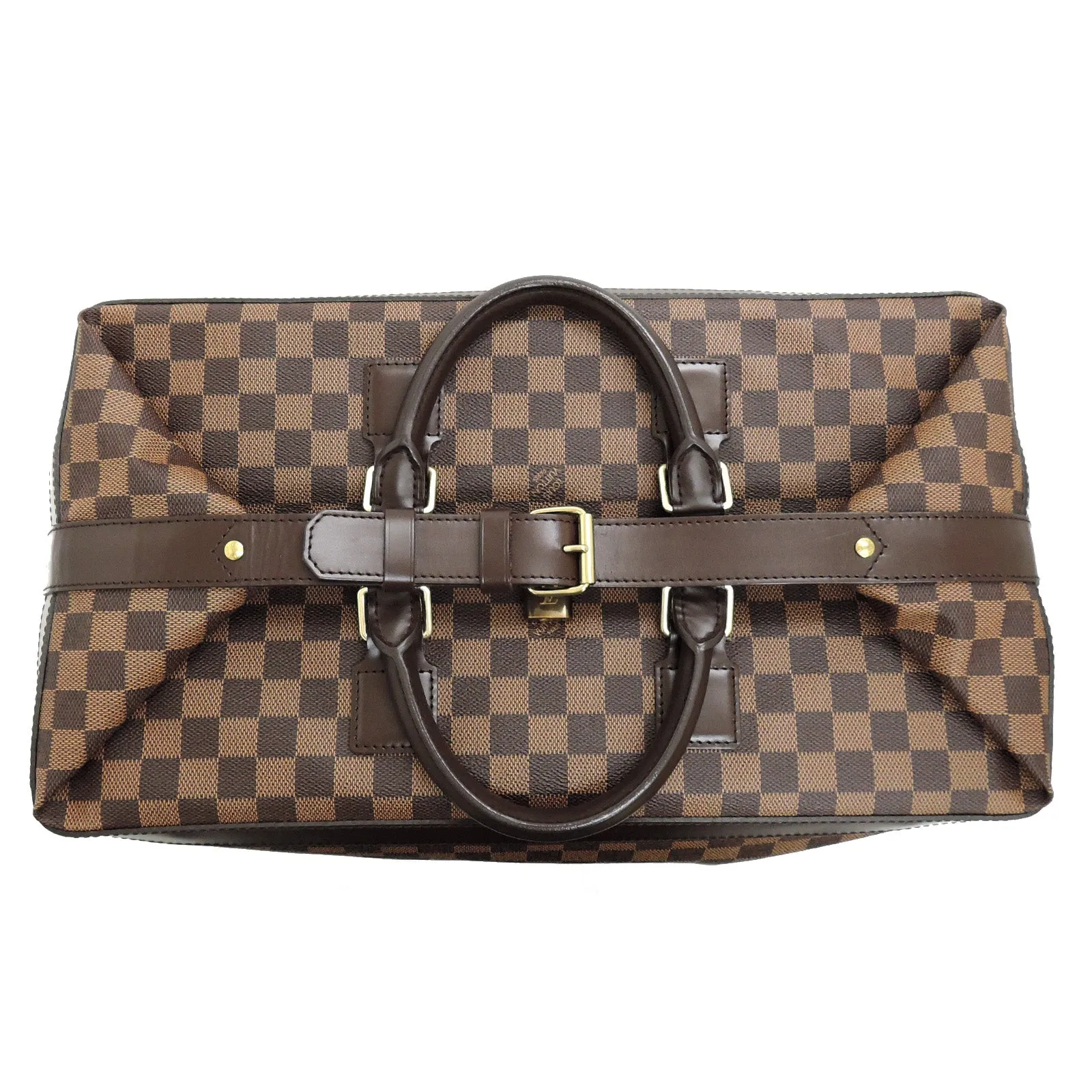 Louis Vuitton Grimaud 45 Damier level canvas