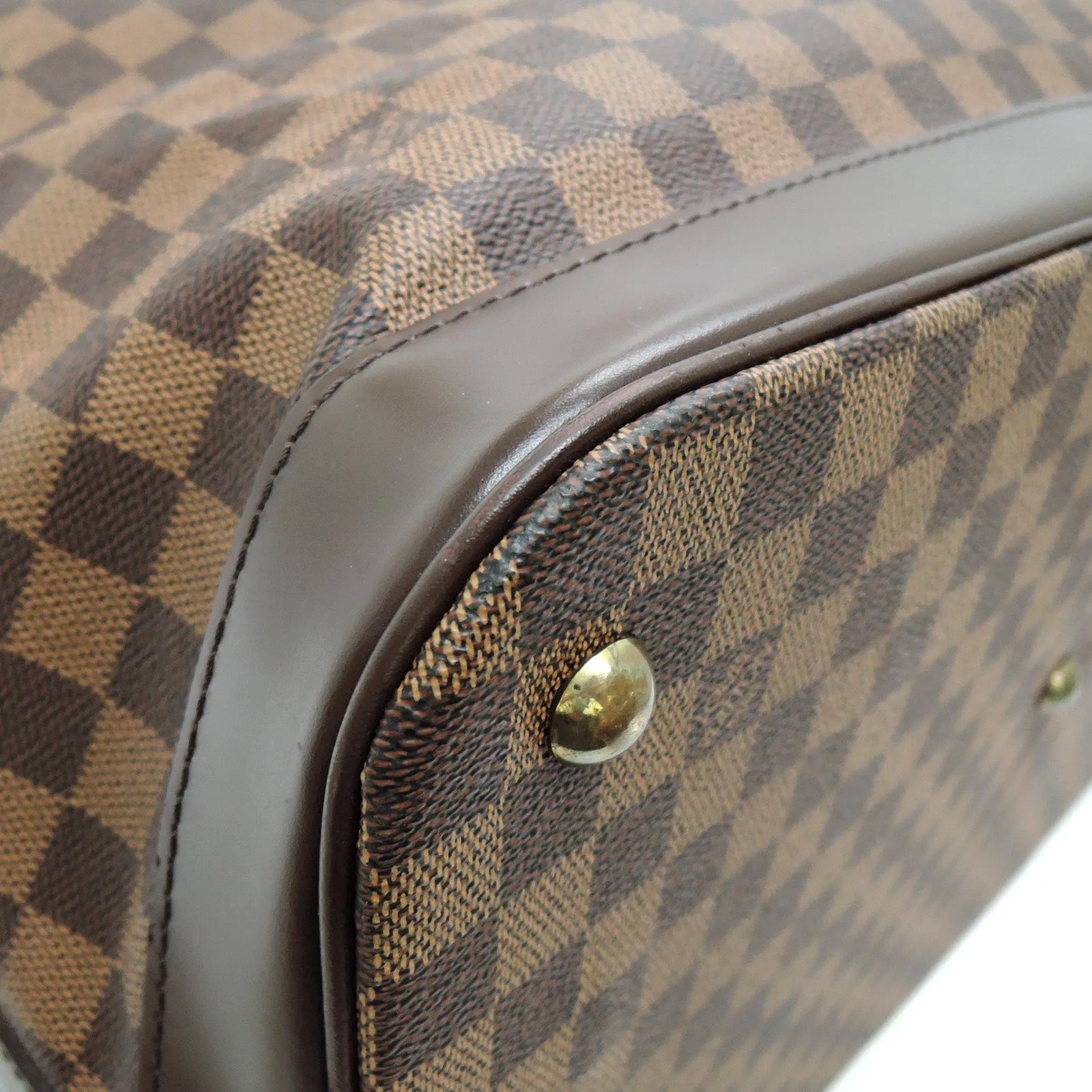 Louis Vuitton Grimaud 45 Damier level canvas