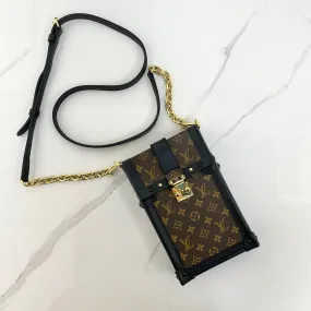 Louis Vuitton Vertical Trunk Pochette