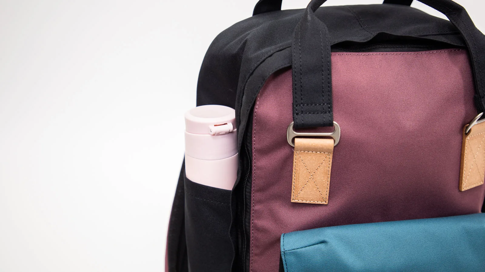 Macaroon Large Reborn Series Backpack