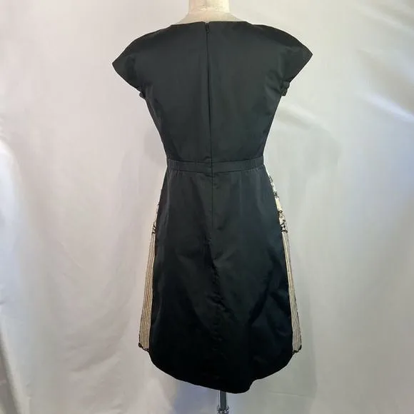 MaxMaraBlackTop/Ember Skirt Dress