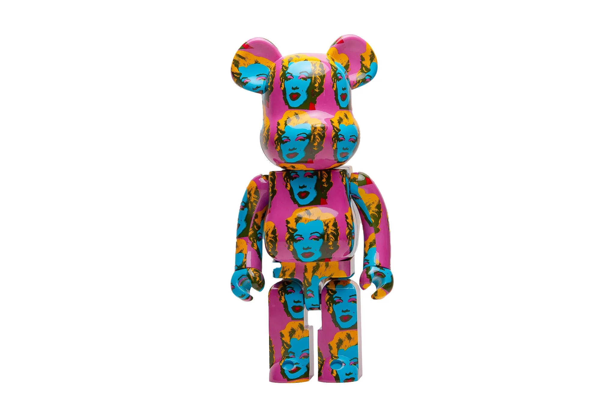 Medicom Toy Be@rbrick Andy Warhol x Marilyn Monroe #2 1000%