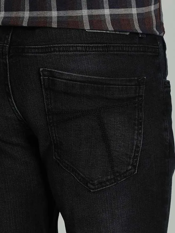 Men Kruger Fit Stretchable Jeans