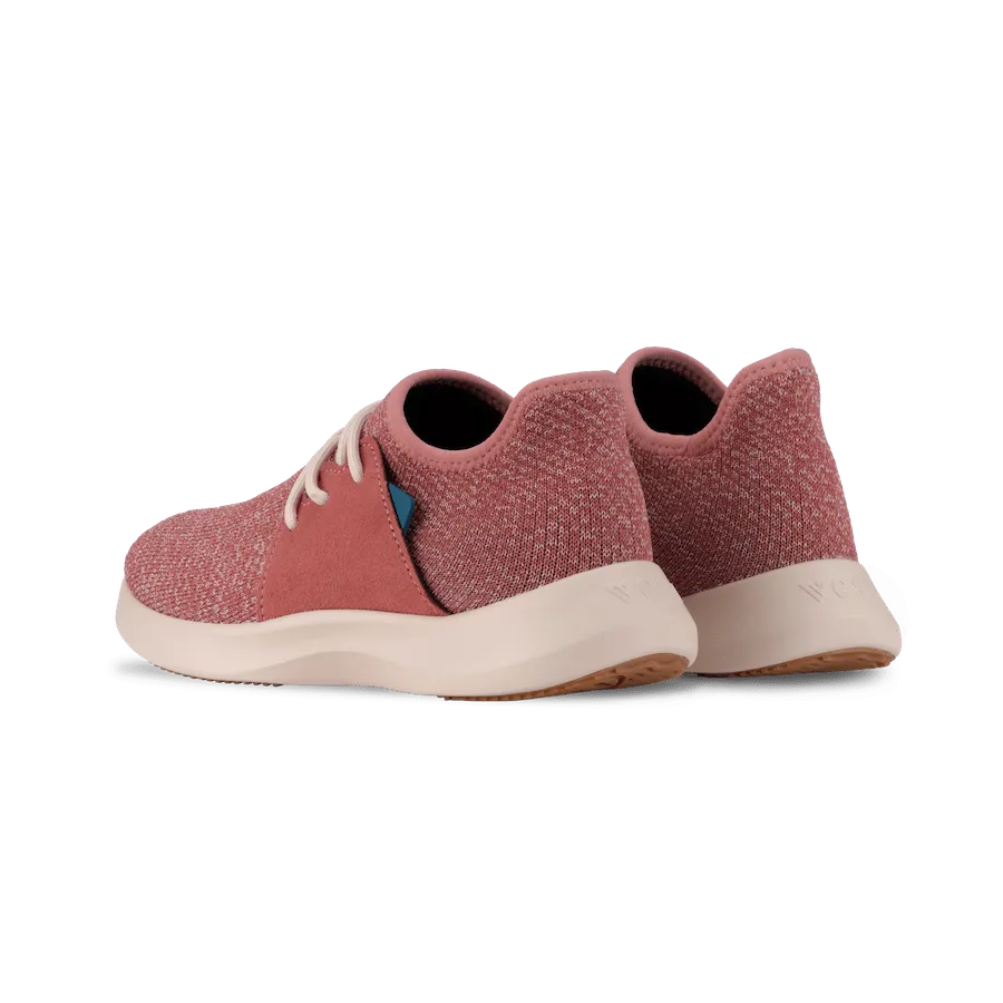 Men's Everyday Classic - Cherry Red on Off White