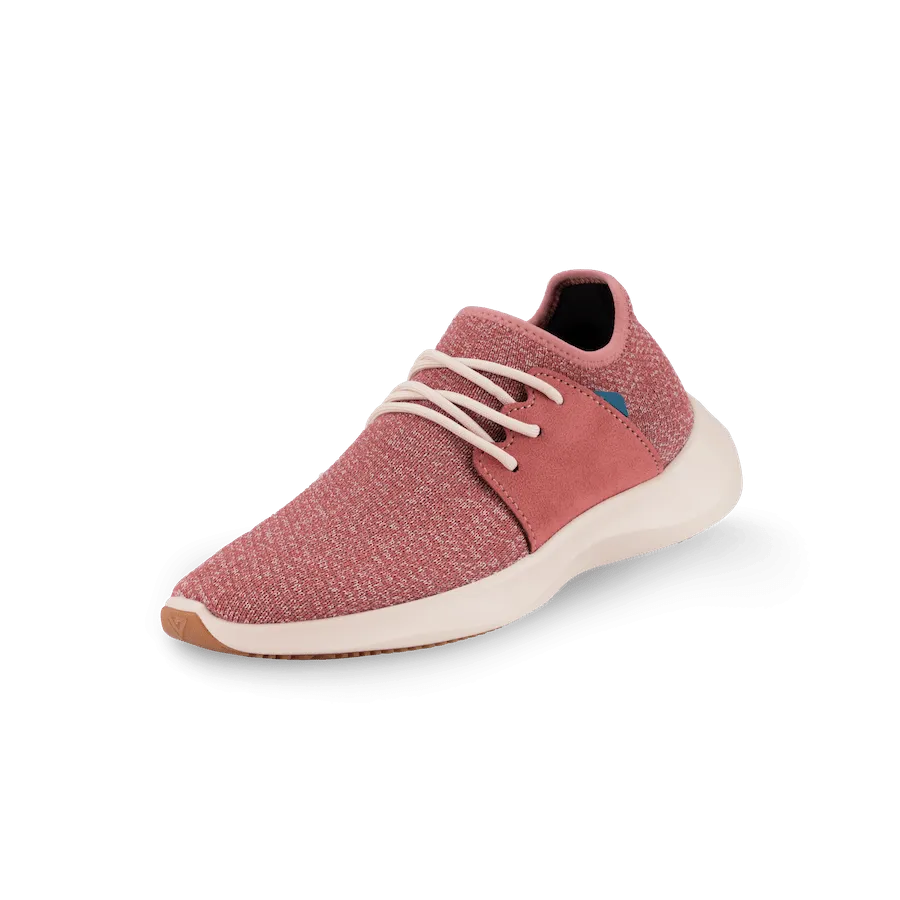 Men's Everyday Classic - Cherry Red on Off White