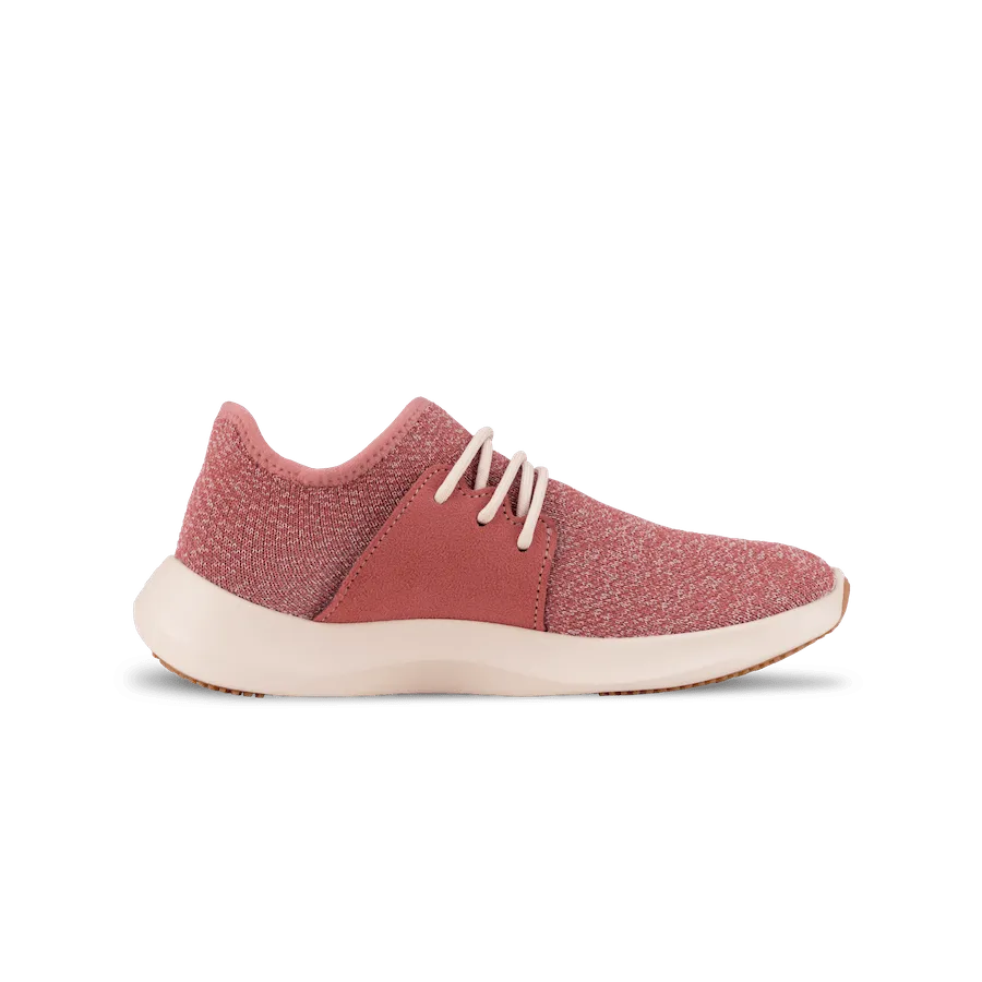 Men's Everyday Classic - Cherry Red on Off White