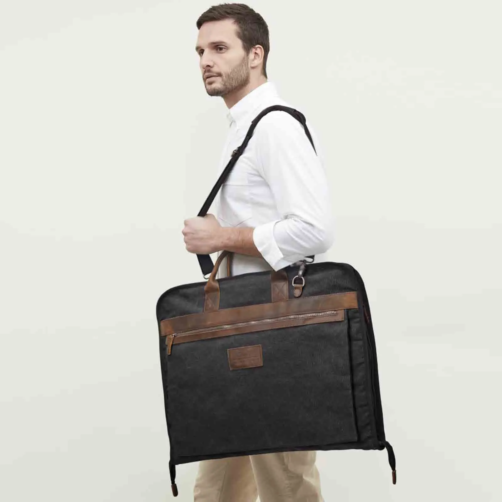 Men's Garment Bag for Travel