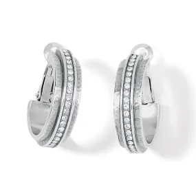 Meridian Lumens Nexus Hoop Earrings