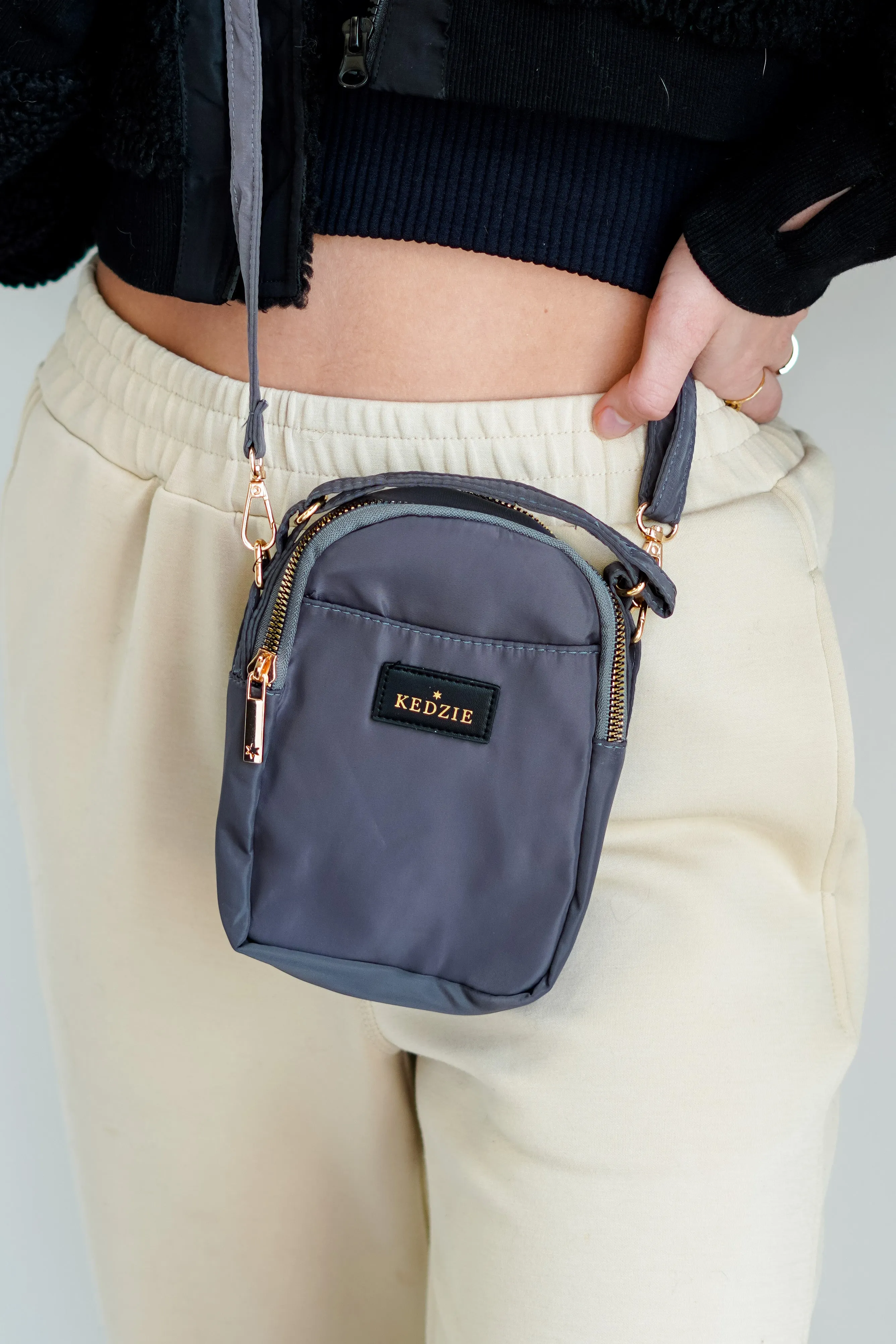 Millie Mini Crossbody Bag