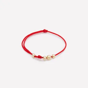 MINI REZA STRING BRACELET (CHILD)