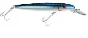 MirrOlure Big Game Deep Diver 25  Trolling Lure 7 Mackerel