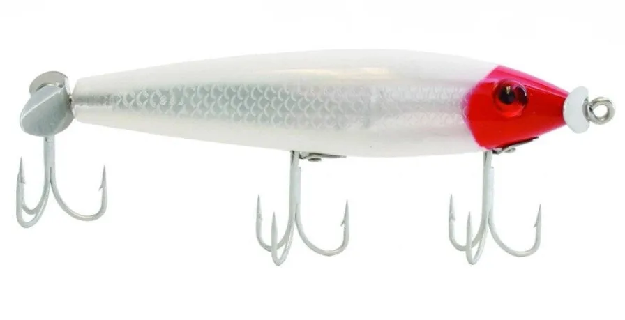 MirrOlure Prop Bait Dual-Prop Floating Twitchbait 5M-11