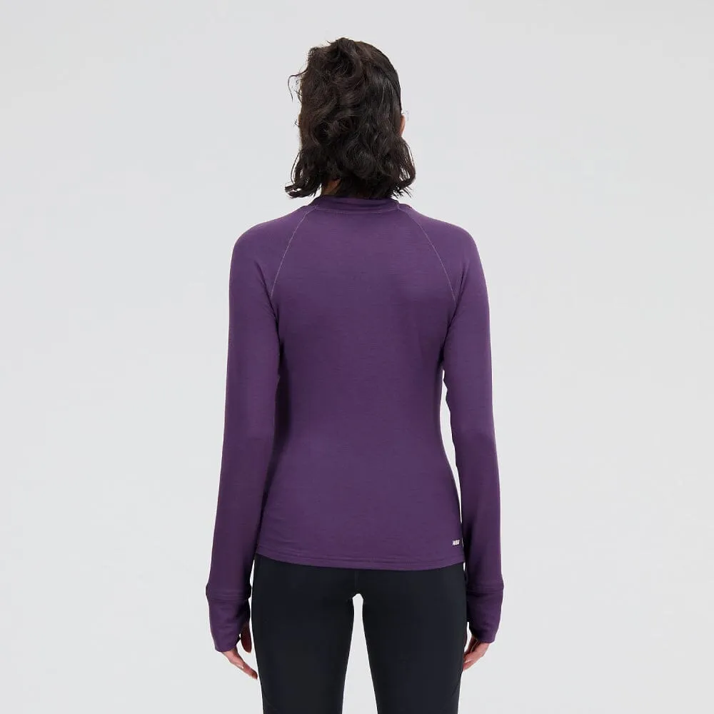 New Balance Women's Q Speed 1NTRO Long Sleeve