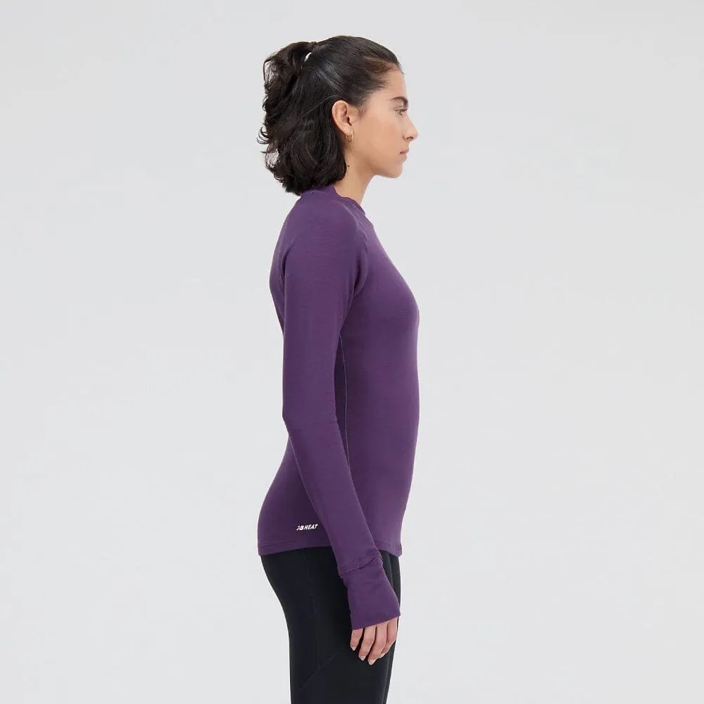 New Balance Women's Q Speed 1NTRO Long Sleeve