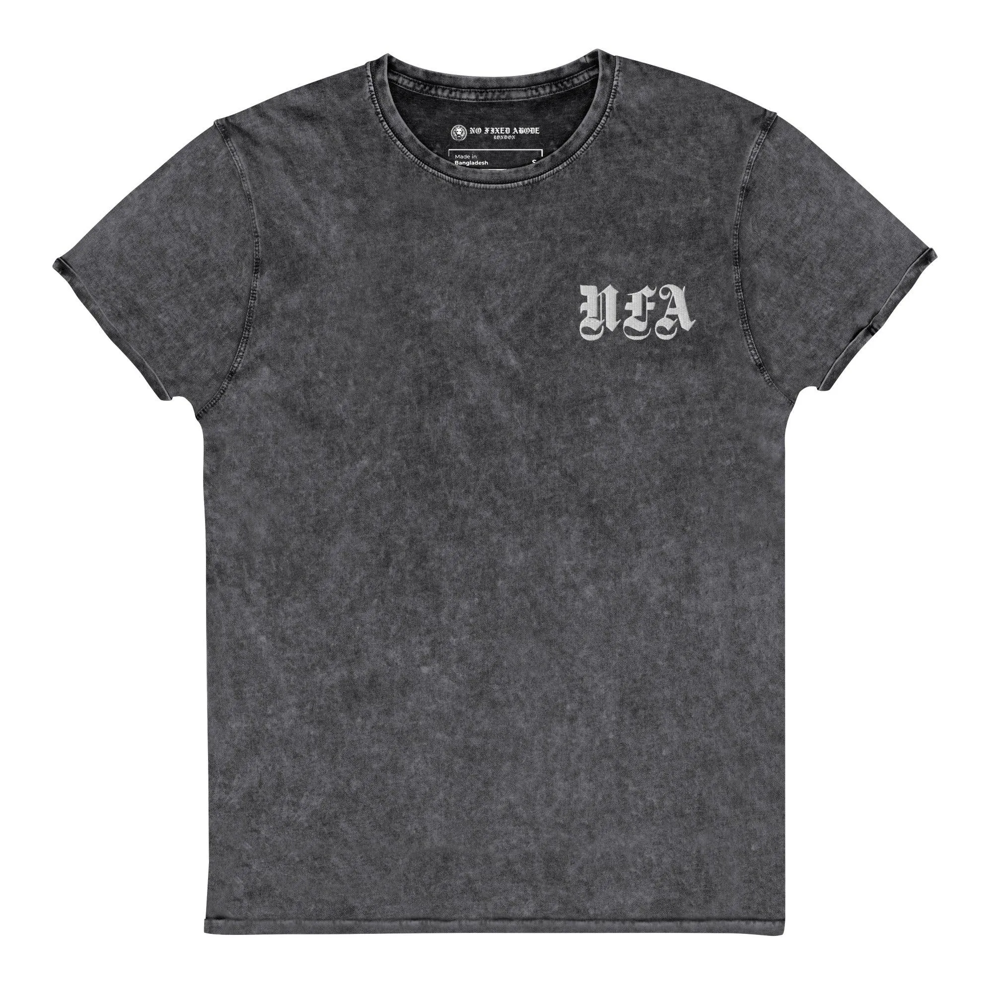 NFA Embroidered Acid Soft T-Shirt