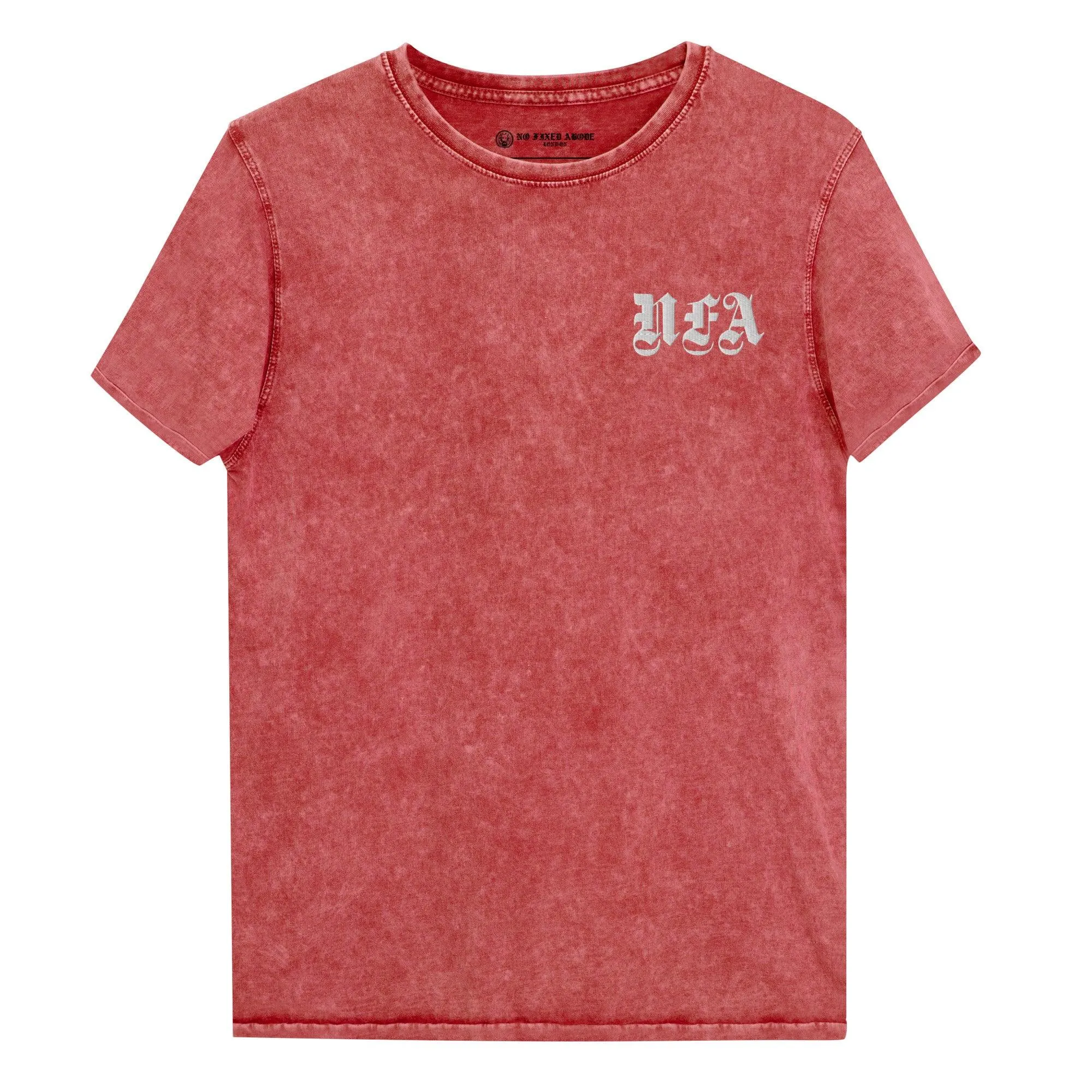 NFA Embroidered Acid Soft T-Shirt